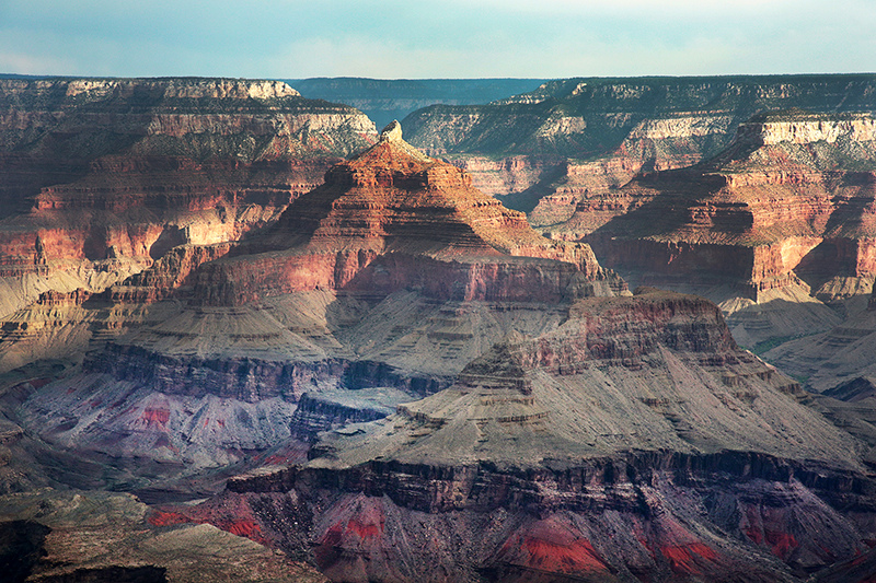Grand Canyon : Arizona Landscapes : Landscape Photos : Richard Moore : Photographer